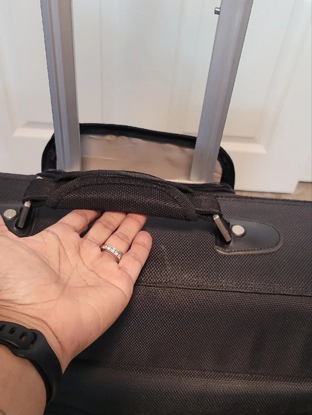 Swiss gear Black Garment Bag